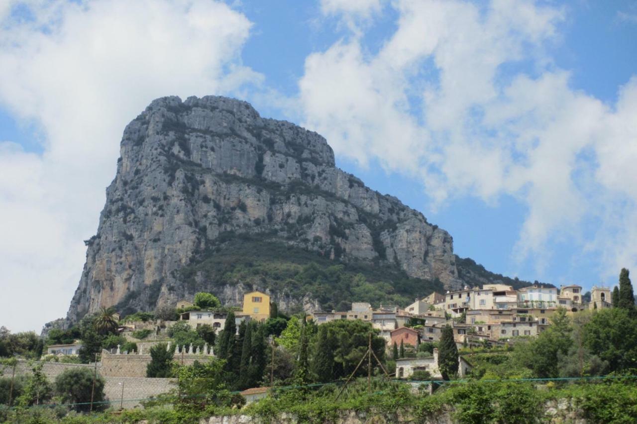 Bed & Breakfast Les Lillas Saint-Jeannet  Bagian luar foto