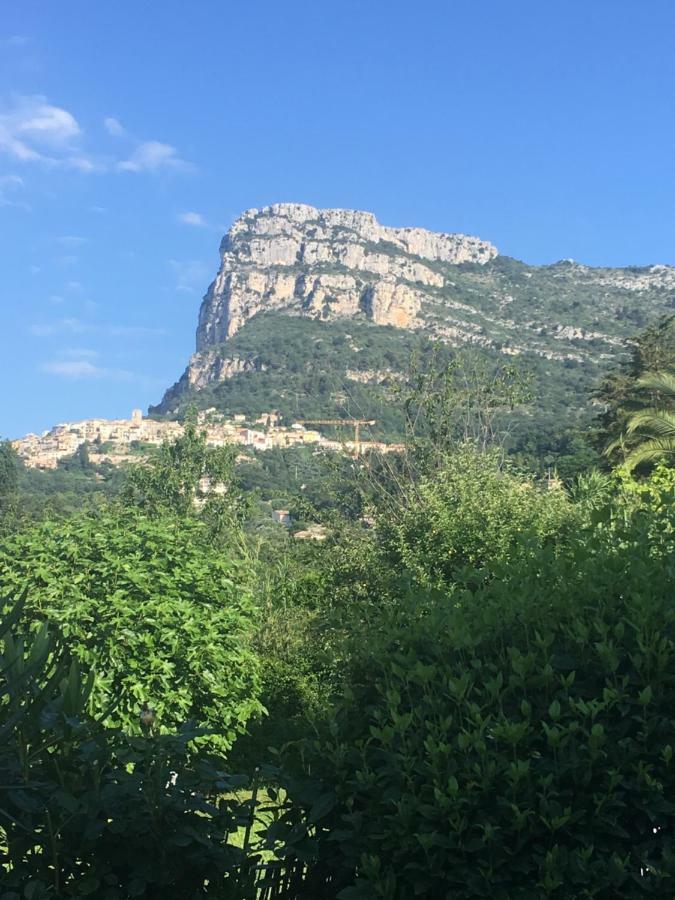 Bed & Breakfast Les Lillas Saint-Jeannet  Bagian luar foto